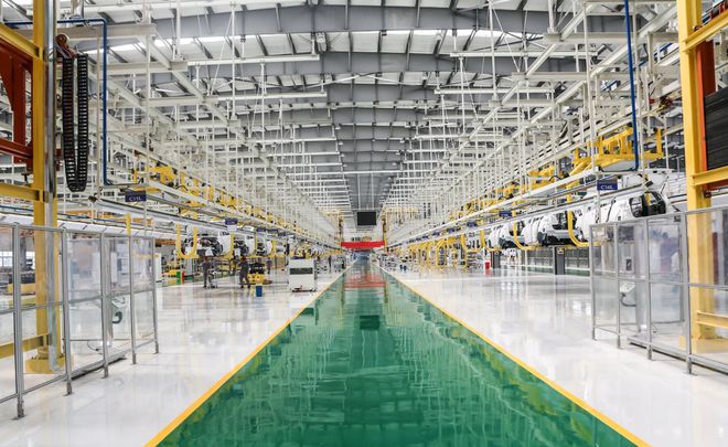 小米收購(gòu)寶沃、華為收購(gòu)金康?科技公司競(jìng)相入局汽車(chē)圈,熱鬧!